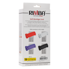 Rimba - Zacht Japans bondage touw, 5 m, 100% Nylon