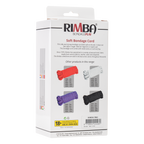 Rimba - Zacht Japans bondage touw, 10 m, 100% Nylon