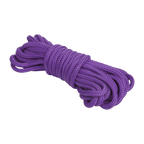 Rimba - Zacht Japans bondage touw, 15 m, 100% Nylon