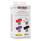 Rimba - Zacht Japans bondage touw, 15 m