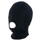 Rimba - Hoofdmasker uit elastische stof met open mond