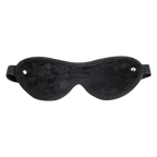 Rimba - Soft Bondage klitteband boeien met masker