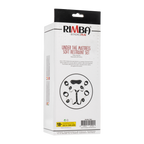 Rimba - Soft Bondage Onder het bed of matras soft bondage set