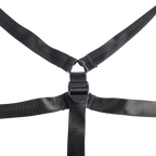 Rimba - Soft Bondage Onder het bed of matras soft bondage set