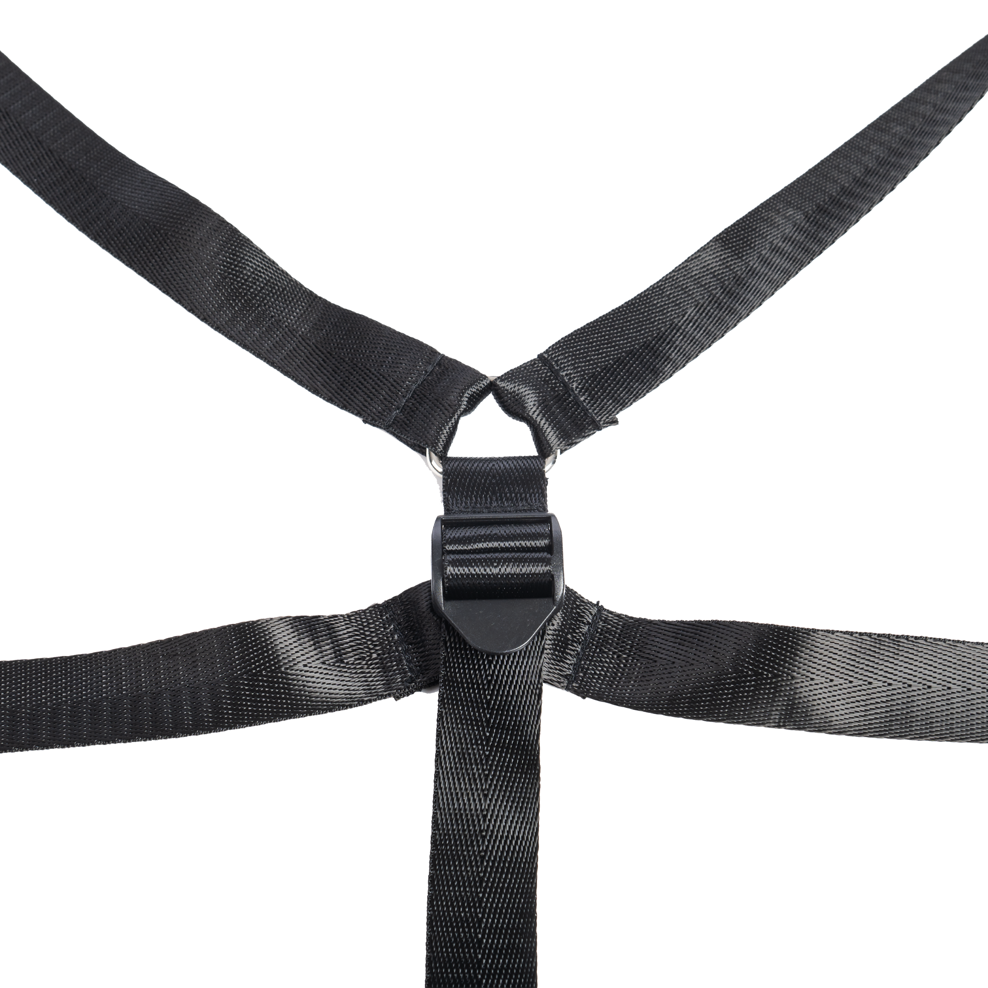 Rimba - Soft Bondage Onder het bed of matras soft bondage set