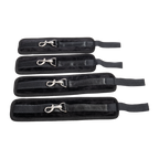 Rimba - Soft Bondage Onder het bed of matras soft bondage set