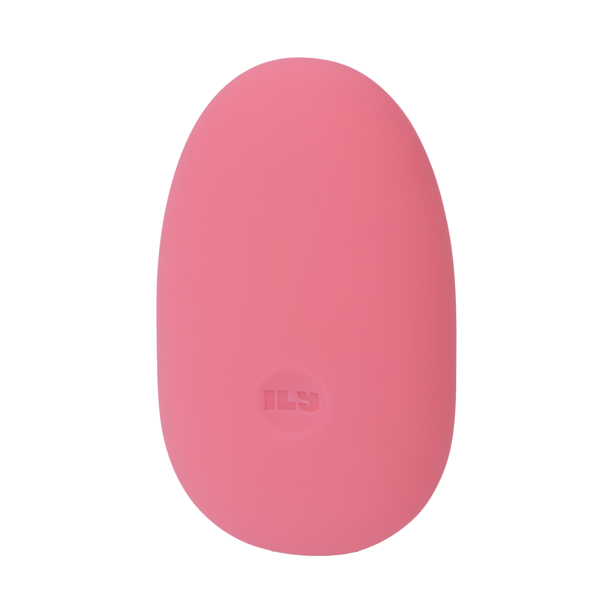 ILY - The Pebble - Clitoral Vibrator - Pink