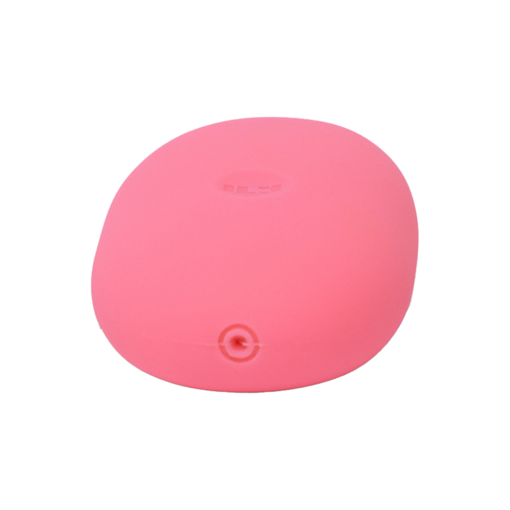 ILY - The Pebble - Clitoral Vibrator - Pink