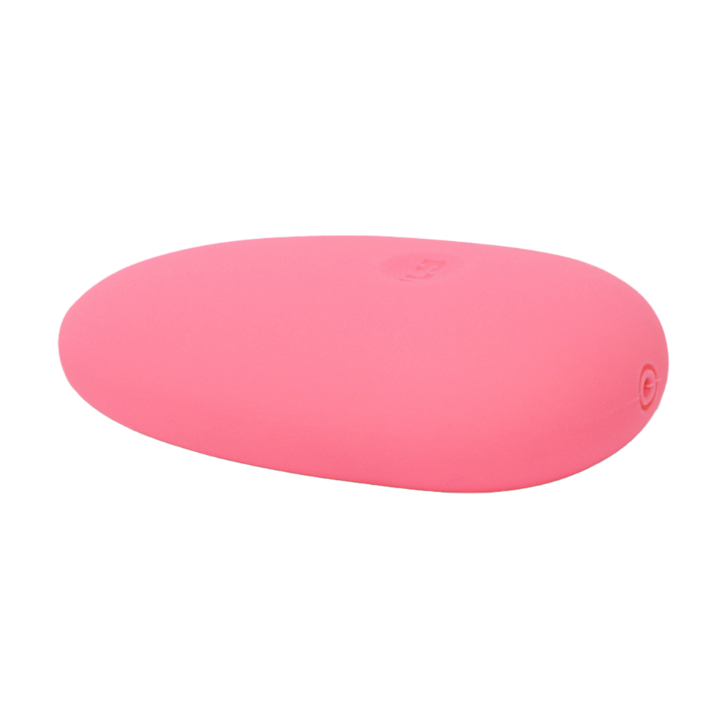 ILY - The Pebble - Clitoral Vibrator - Pink