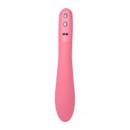 ILY - The Wand - Dubbele Stimulatie Wandvibrator - Roze