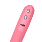 ILY - The Wand - Dubbele Stimulatie Wandvibrator - Roze