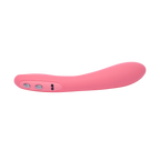 ILY - The Wand - Dubbele Stimulatie Wandvibrator - Roze