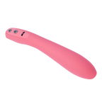 ILY - The Wand - Dubbele Stimulatie Wandvibrator - Roze