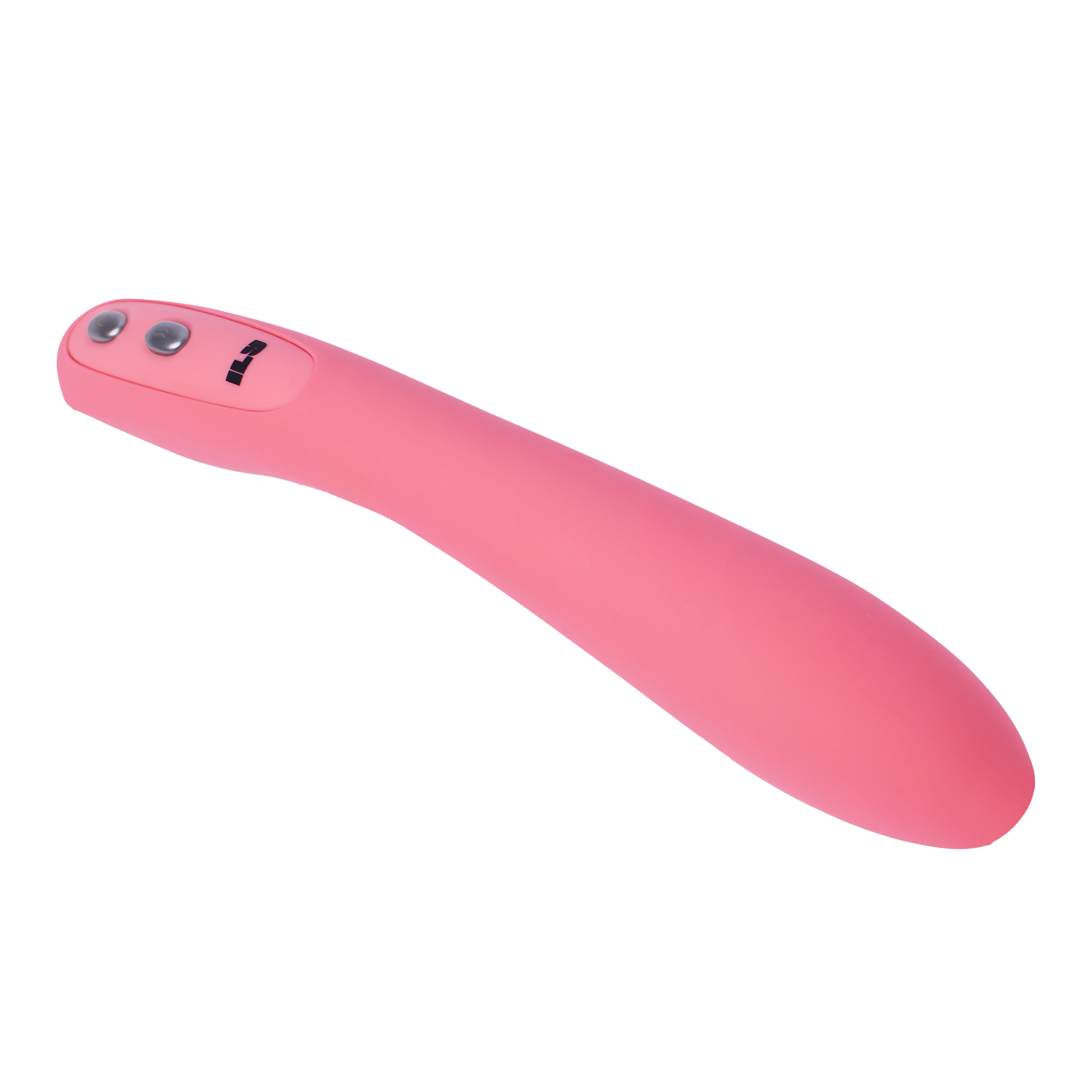 ILY - The Wand - Dubbele Stimulatie Wandvibrator - Roze
