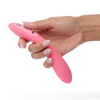 ILY - The Wand - Dubbele Stimulatie Wandvibrator - Roze
