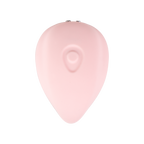 LUXUS - Luxus - Interactieve seksspeeltjes voor koppels, bestuurbaar via app - roze/blauw