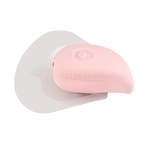 LUXUS - Luxus - Interactieve seksspeeltjes voor koppels, bestuurbaar via app - roze/blauw