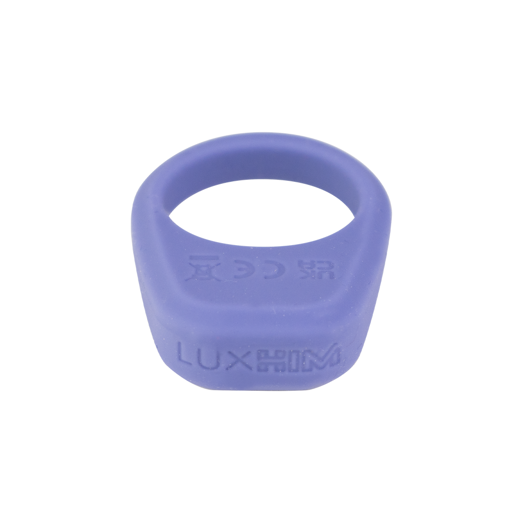 LUXUS - Luxus - Interactieve seksspeeltjes voor koppels, bestuurbaar via app - roze/blauw