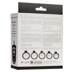 Rimba P-Cage - P-Cage PC06 - Peniskooi Maat L - Zwart