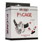 Rimba P- Cage - P-Cage PC10 - Peniskooi Pussy - Transparant