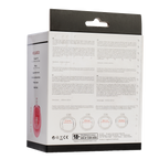 Rimba P- Cage - P-Cage PC10 - Peniskooi Pussy - Transparant, Rose