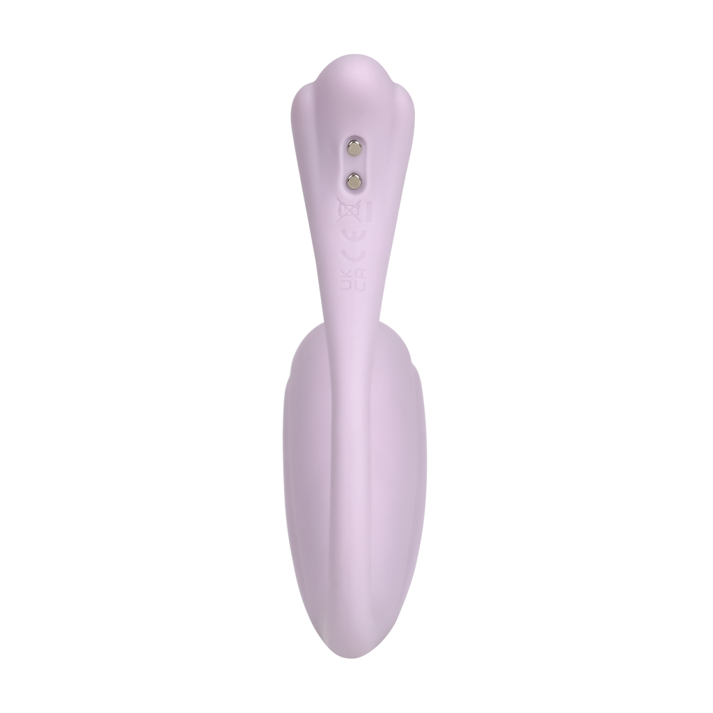 SVAKOM - Phoenix Neo 2 - Interactieve Bullet Vibrator met App Control - Lila