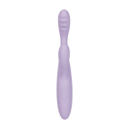 SVAKOM - Cici 2+ - Slanke G-Spot rabbit vibrator (met App-bediening) - Lila
