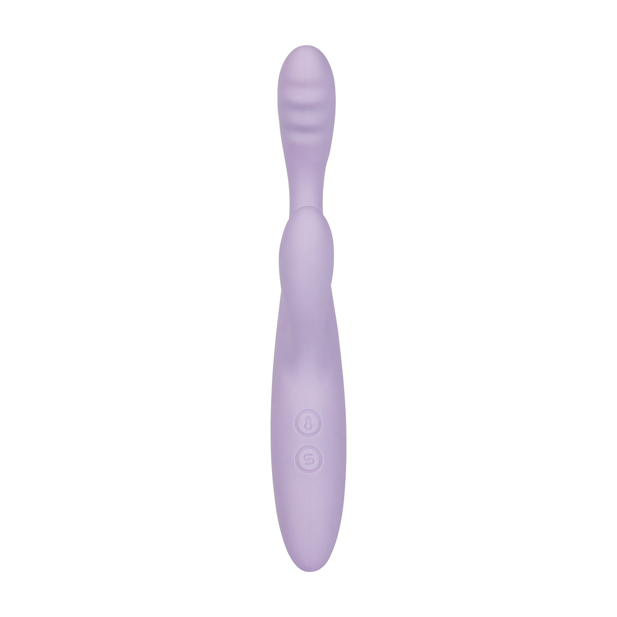 SVAKOM - Cici 2+ - Slanke G-Spot rabbit vibrator (met App-bediening) - Lila