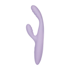SVAKOM - Cici 2+ - Slanke G-Spot rabbit vibrator (met App-bediening) - Lila
