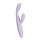 SVAKOM - Cici 2+ - Slanke G-Spot rabbit vibrator (met App-bediening) - Lila