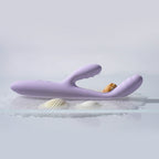 SVAKOM - Cici 2+ - Slanke G-Spot rabbit vibrator (met App-bediening) - Lila