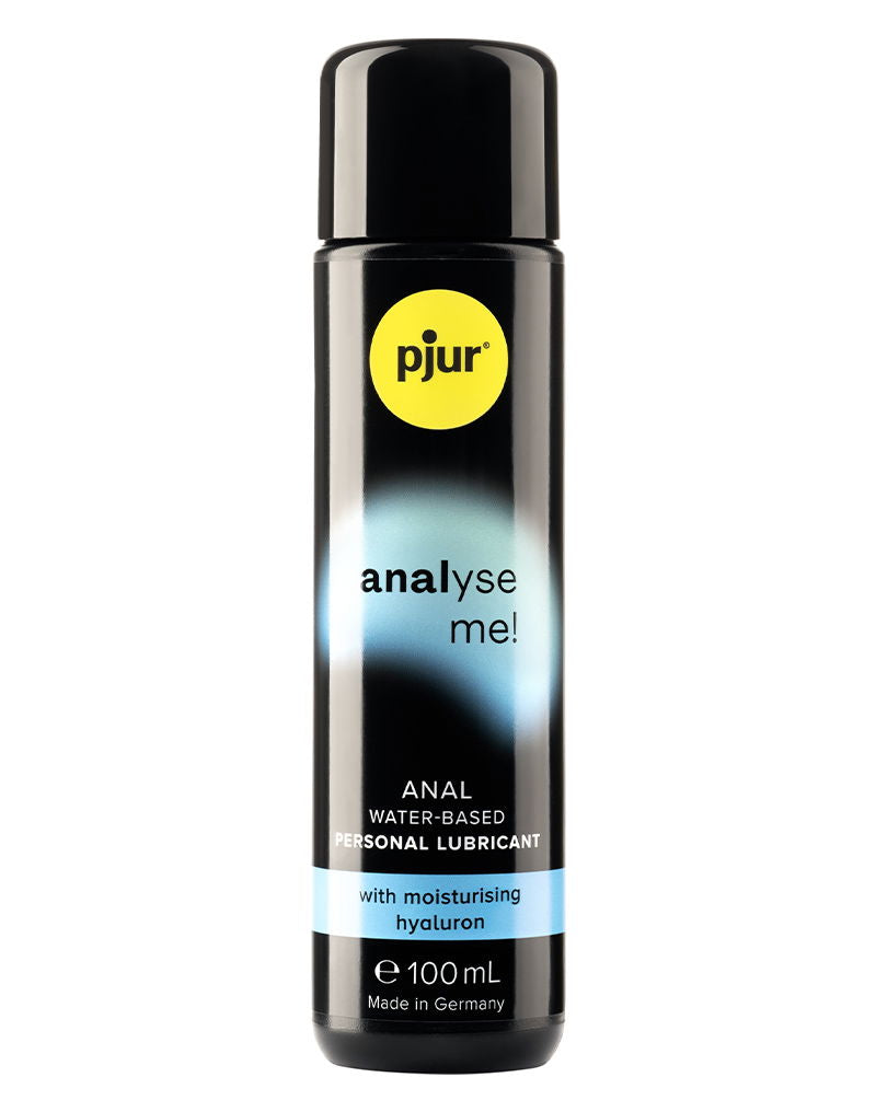 pjur - Analyse Me Comfort - Glijmiddel op waterbasis - 100 ml
