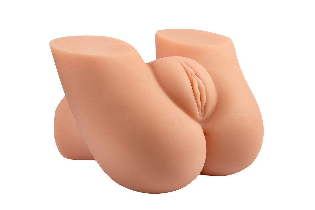 TAMASHII - Girl in Estrus - Mannelijke Masturbator - Nude