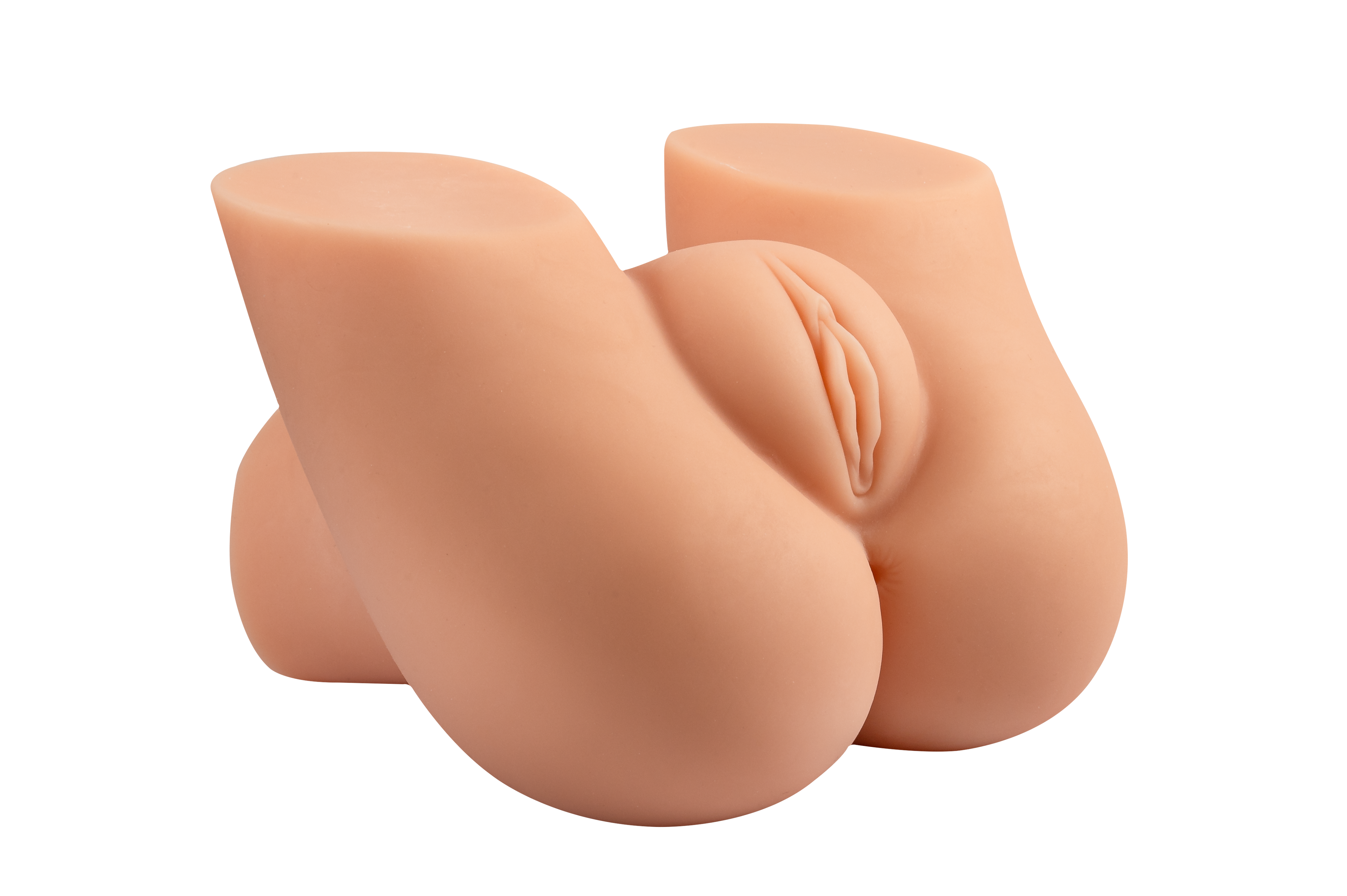 TAMASHII - Girl in Estrus - Mannelijke Masturbator - Nude