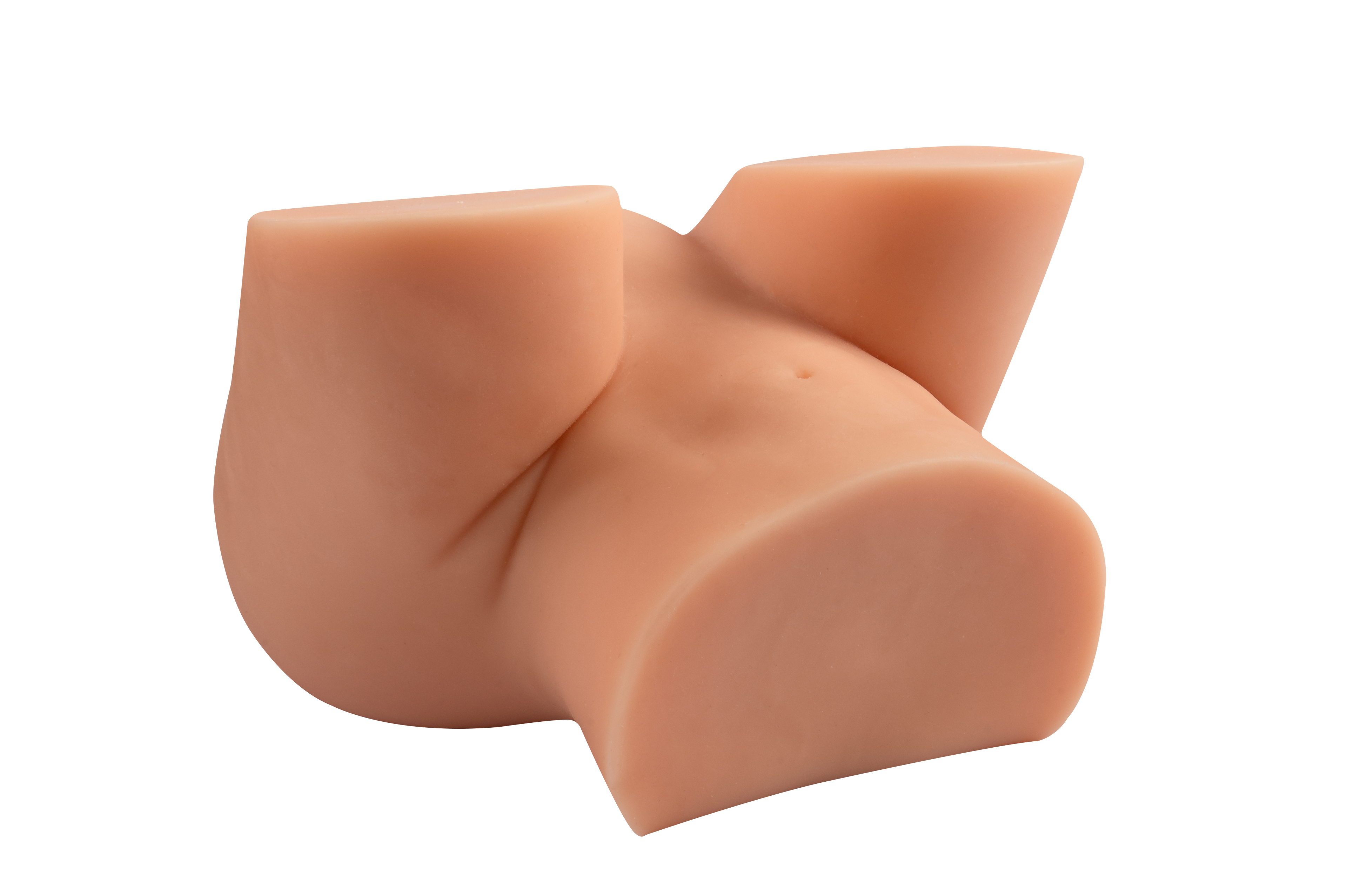 TAMASHII - Girl in Estrus - Mannelijke Masturbator - Nude