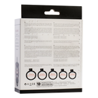 Rimba P-Cage - P-Cage PC07 - Peniskooi Maat M - Zwart