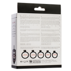 Rimba P-Cage - P-Cage PC07 - Peniskooi Maat S - Zwart