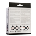 Rimba P-Cage - P-Cage PC07 - Peniskooi Maat XS - Zwart