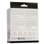 Rimba P-Cage - P-Cage PC09 - Peniskooi Maat S - Transparant