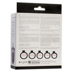 Rimba P-Cage - P-Cage PC06 - Peniskooi Maat M - Zwart