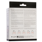 Rimba P-Cage - P-Cage PC08 - Peniskooi Maat M - Transparant