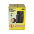 Kiiroo - Keon Combo Set met Feel Victoria June Stroker