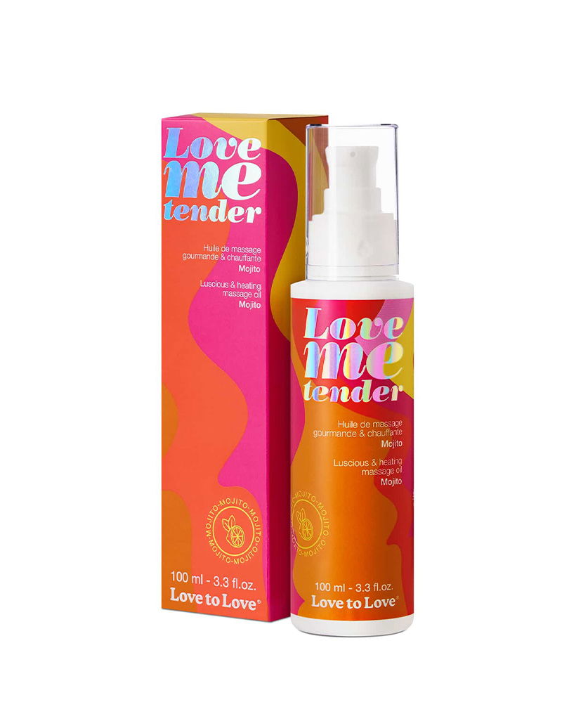 Love To Love - Love Me Tender