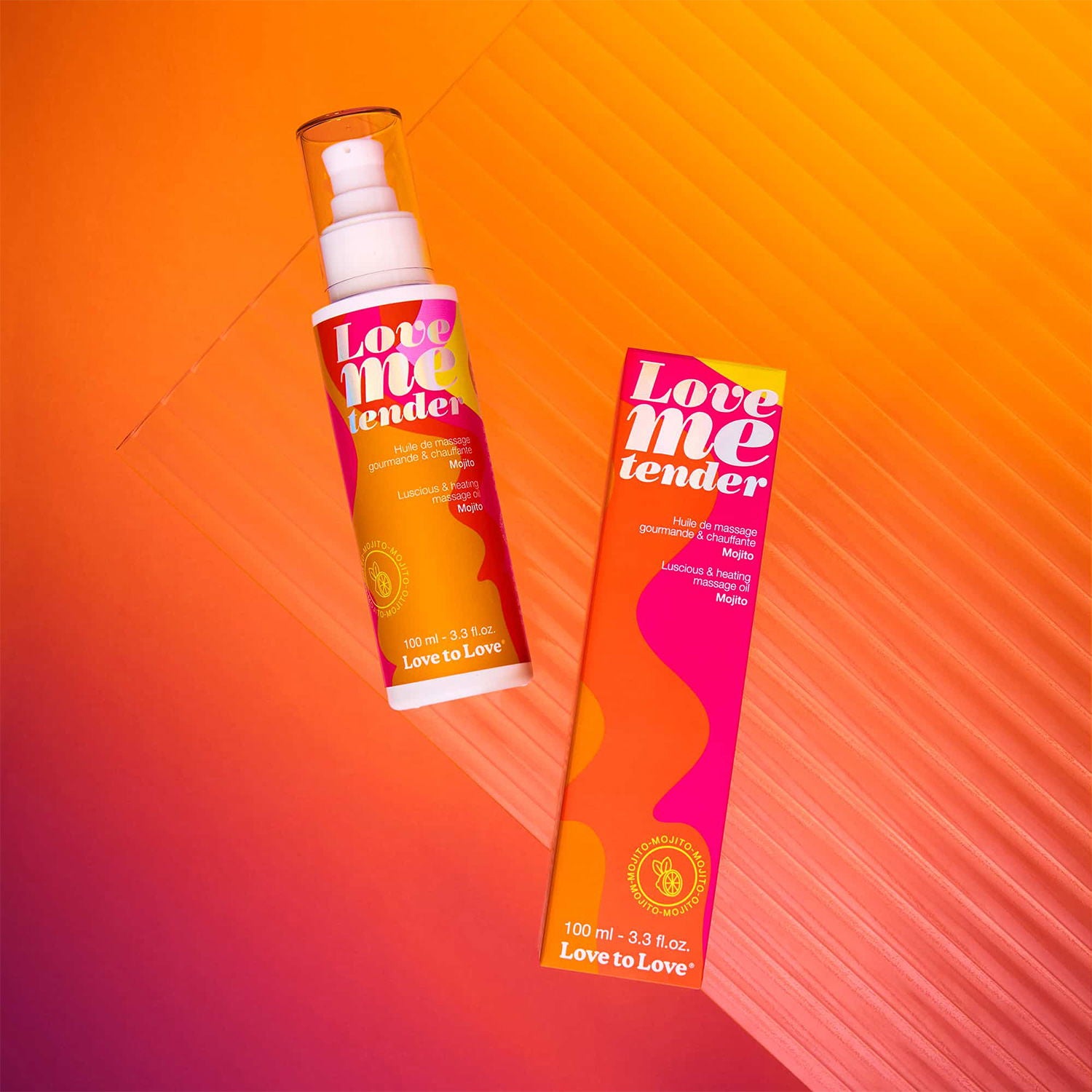 Love To Love - Love Me Tender