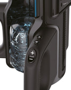 Leten - SM 500 - Super Thrusting  Masturbator met telefoonhouder