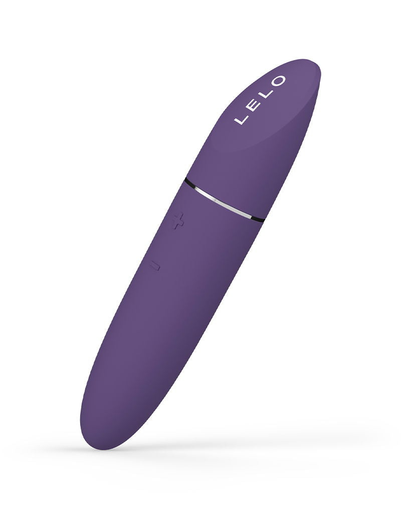 Lelo - Mia 3 - Pucker Up - Paars