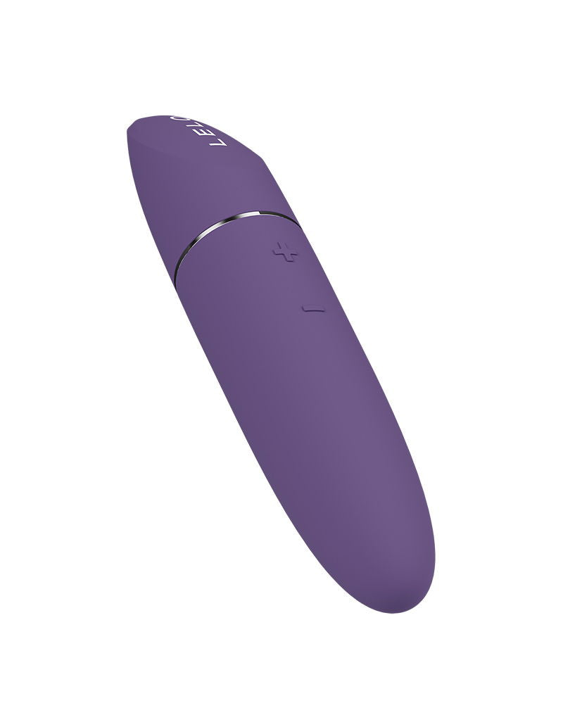 Lelo - Mia 3 - Pucker Up - Paars