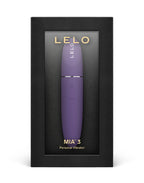 Lelo - Mia 3 - Pucker Up - Paars