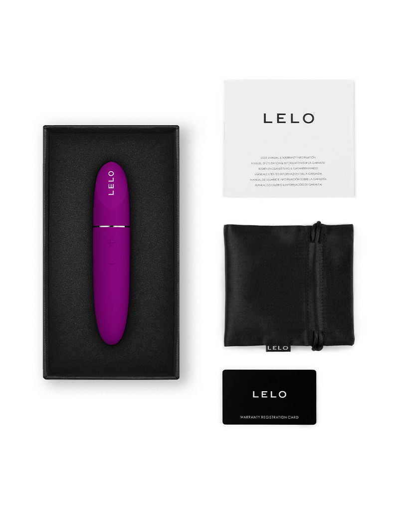 Lelo - Mia 3 - Pucker Up - Dieproze