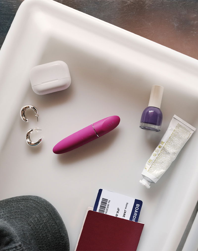 Lelo - Mia 3 - Pucker Up - Dieproze